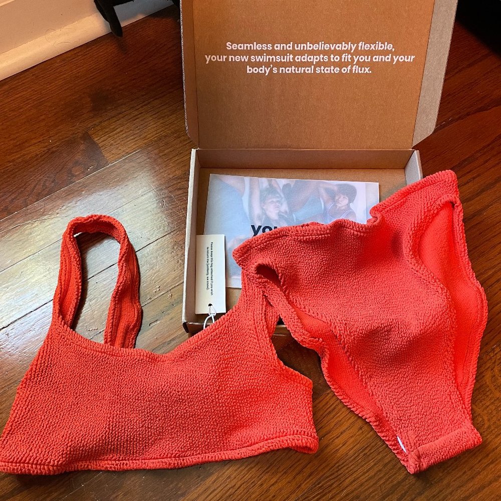 Youswim Aplomb Standard Waist Two-piece Swimsuit